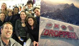 Florence Arthaud et la tragédie Dropped : le format cartonne en Suède