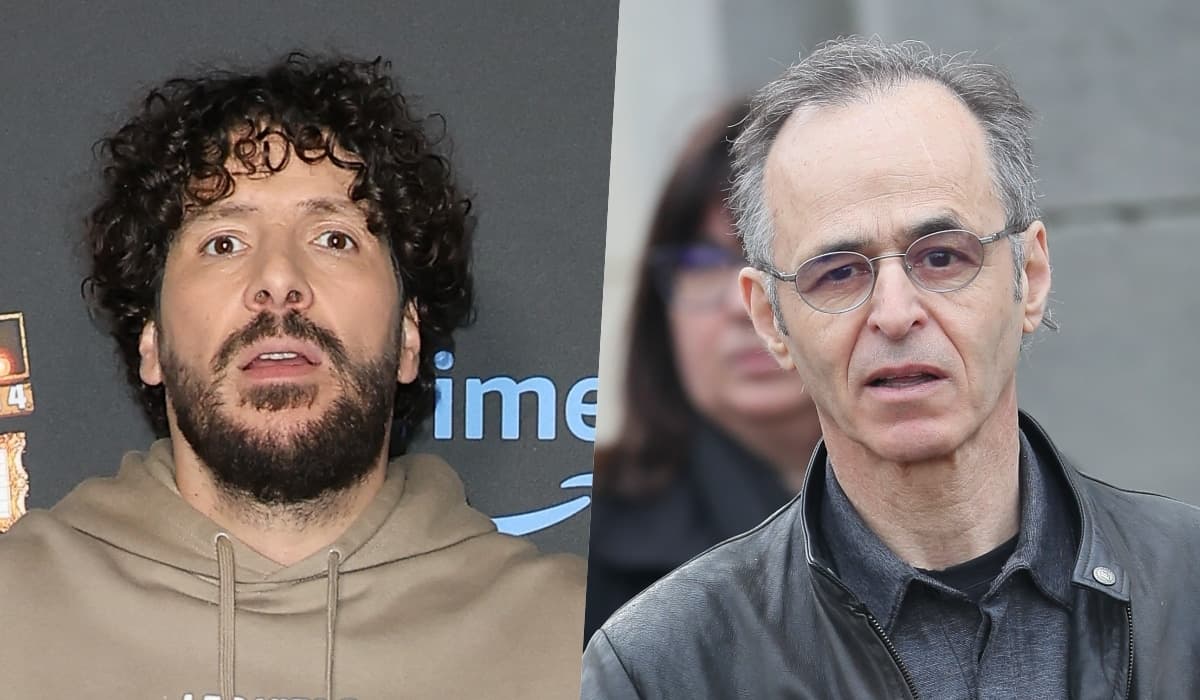 Redouane Bougheraba suit l’exemple de Jean-Jacques Goldman en s’installant à Londres