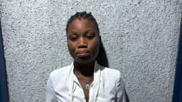 Bénin :  Florence Kingbo est apparemment normale, affirme son avocat