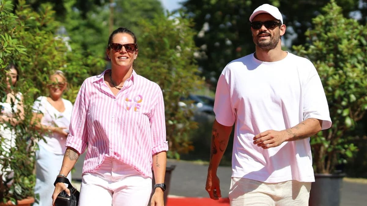 Laure Manaudou a fait un pas en arrière par rapport aux médias