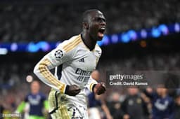 Real Madrid: inquiétude autour de Ferland Mendy malgré la démonstration face à Manchester City