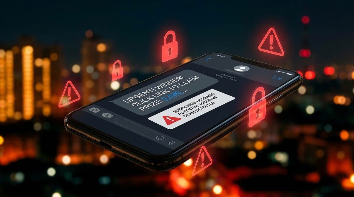 Comment se protéger des arnaques sur WhatsApp et Instagram en 2026