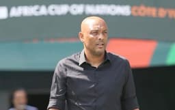 Amir Abdou et son futur staff de l’équipe nationale de football