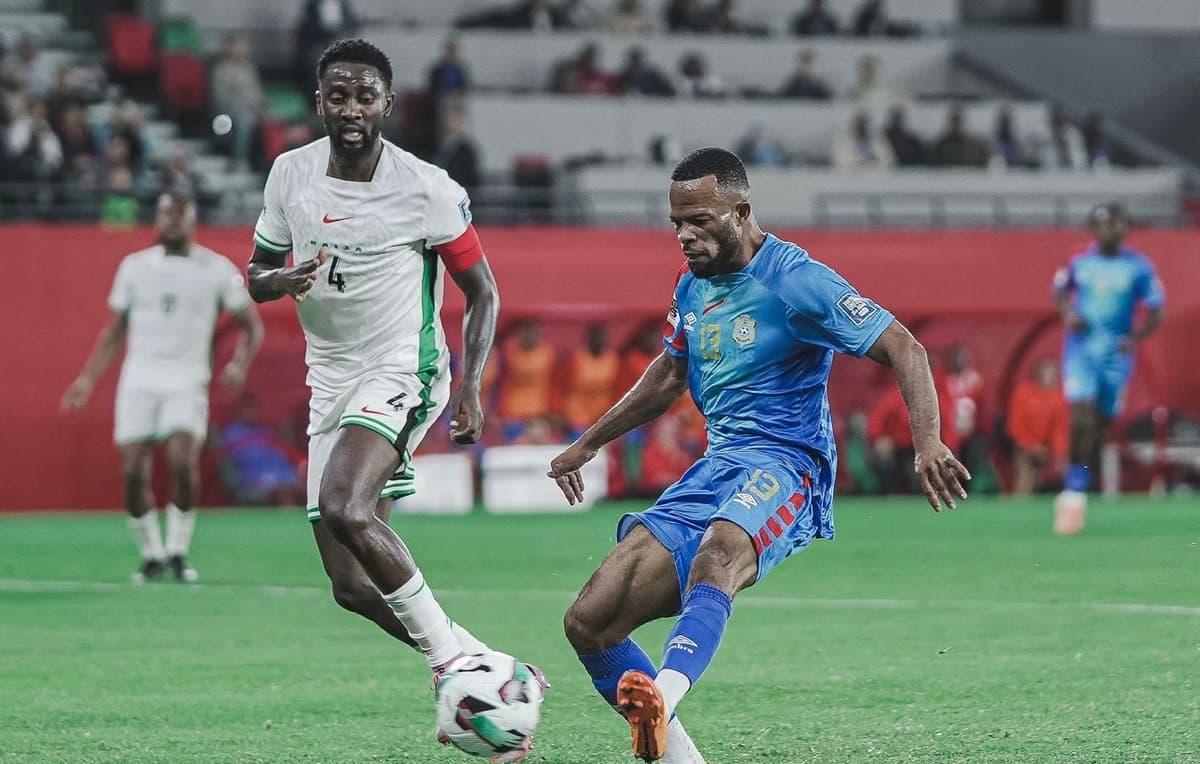 Football : Meschack Elia annoncé à l’infirmerie