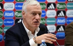 CAN 2025 : Didier Deschamps surpris par le litige entre les sélections du Sénégal et du Maroc