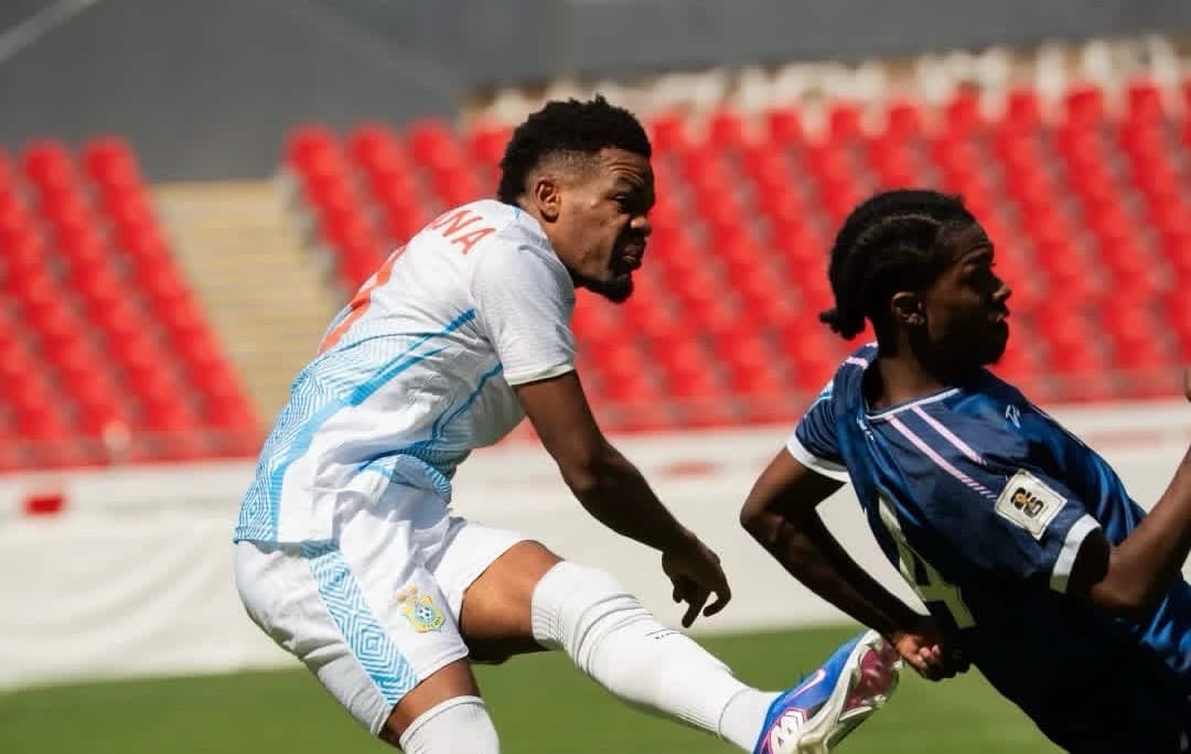 La RDC affrontera la Jamaïque en finale