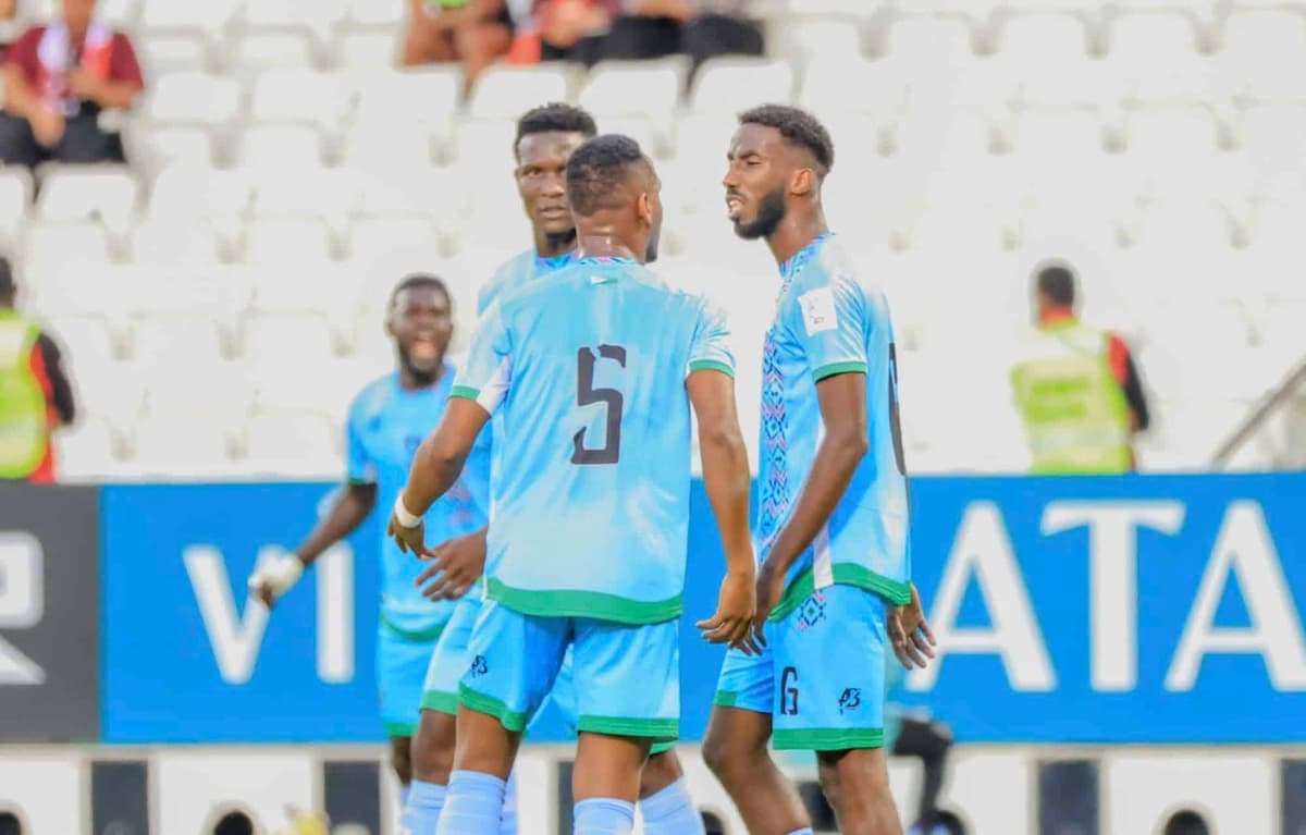 Football – Éliminatoires CAN 2027 : le Soudan du Sud domine Djibouti