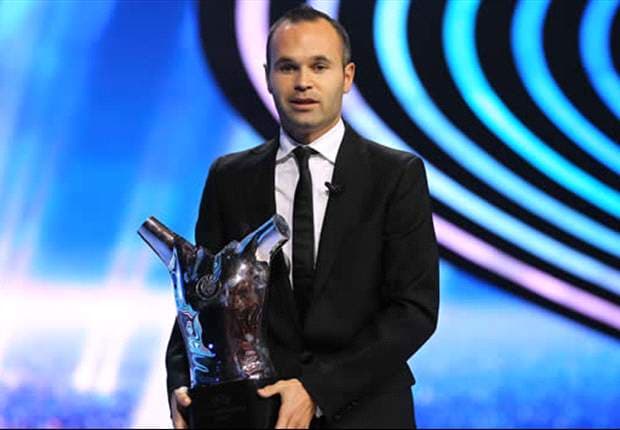 Maroc : Andres Iniesta rejoint le staff des Lions de l’Atlas