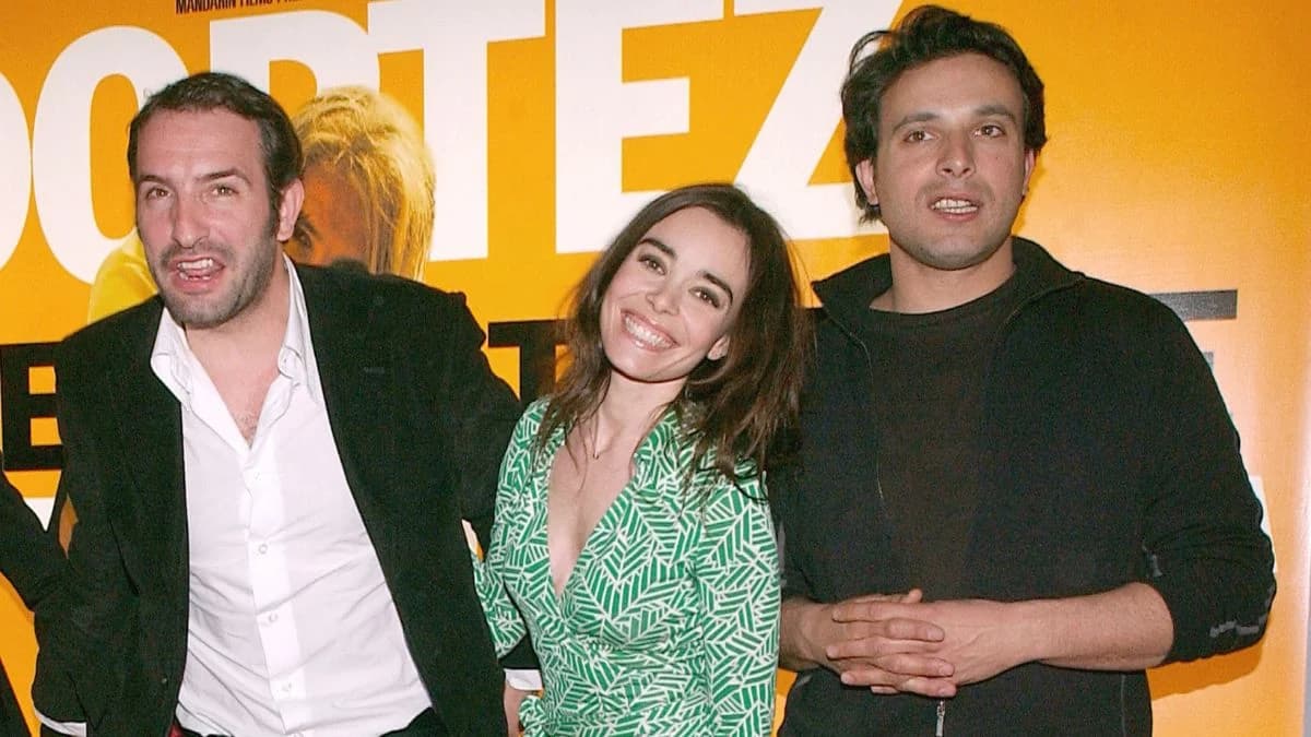 Jean Dujardin rend hommage à Bruno Salomone, mort à 55 ans