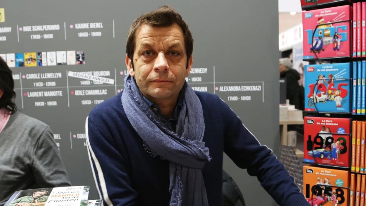 Laurent Mariotte répond aux critiques sur ses recettes : « C’est MA version »