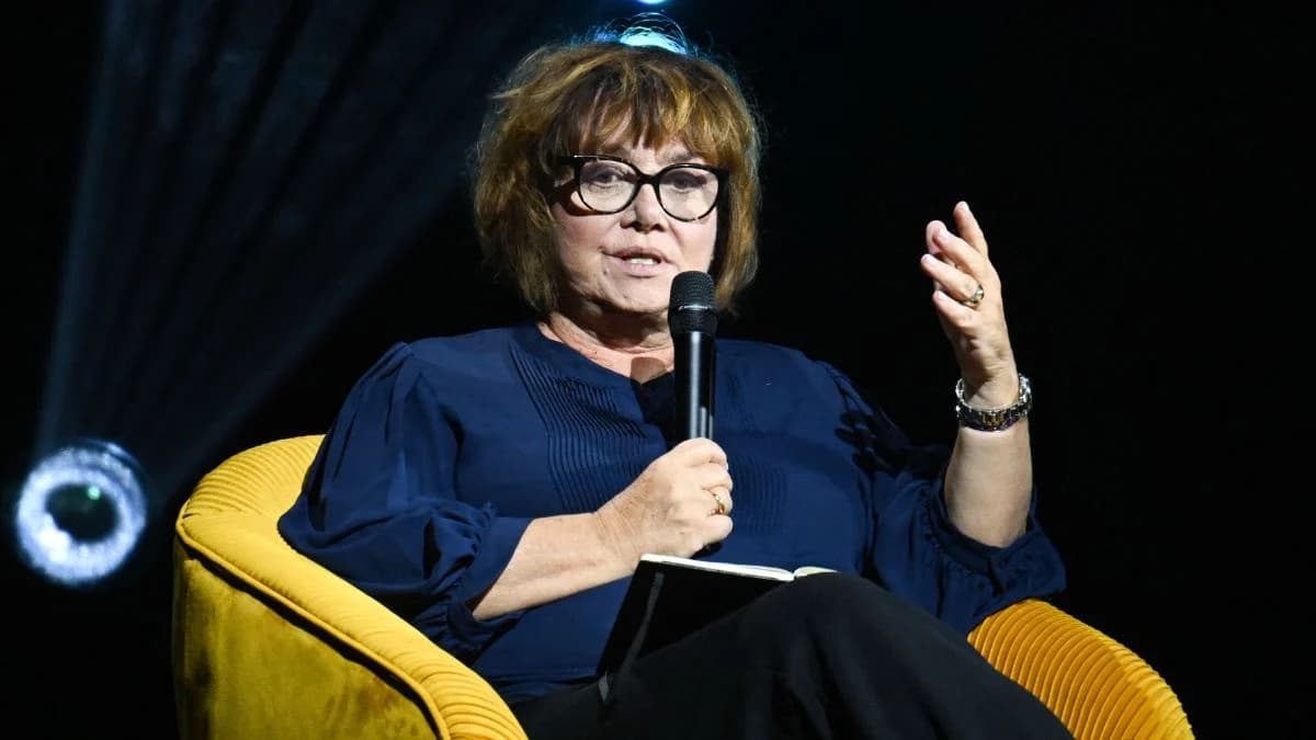 Nathalie Saint-Cricq révèle son salaire chez France Télévisions, 13e mois compris