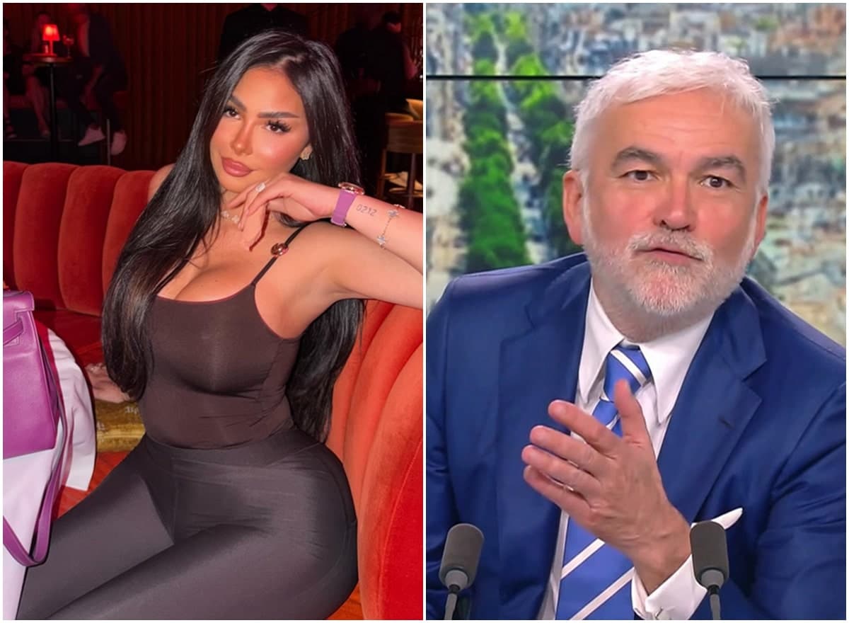 Dubaï : Maeva Ghennam peut compter sur le soutien de Pascal Praud