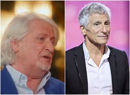 Patrick Sébastien tacle Nagui dans Complément d’enquête, la séquence coupée au montage