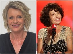 Sophie Davant attend toujours l’appel d’Isabelle Mergault pour un job