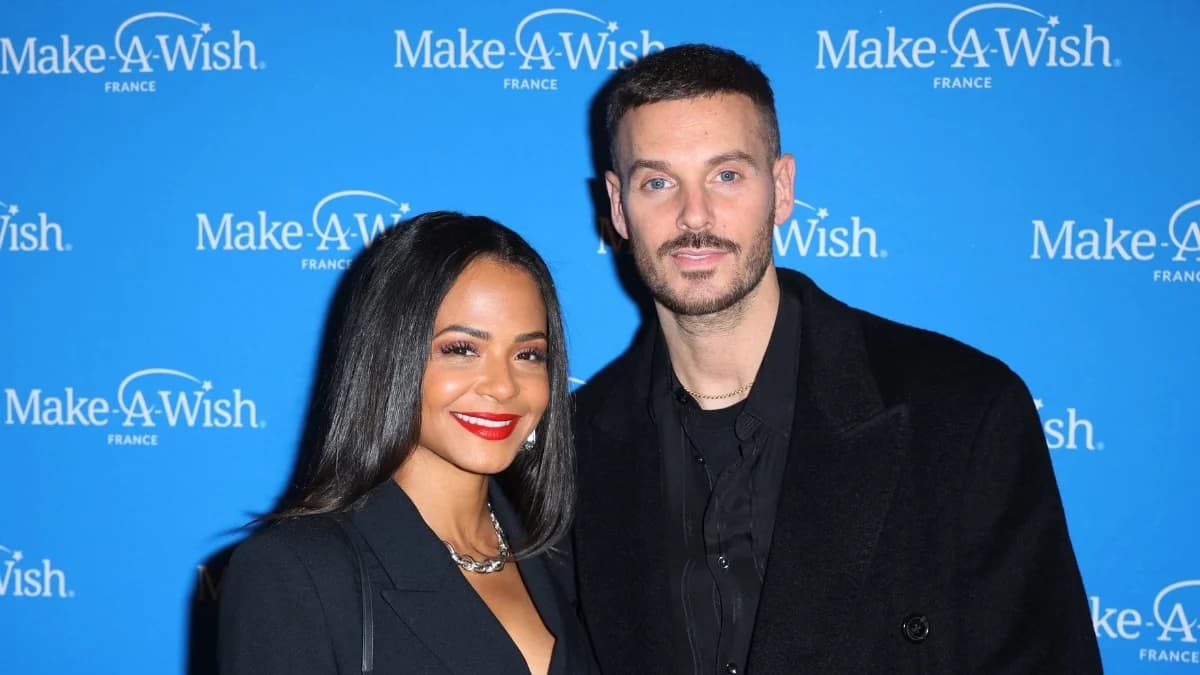 Matt Pokora confronté à une scène apocalyptique pendant ses vacances en famille