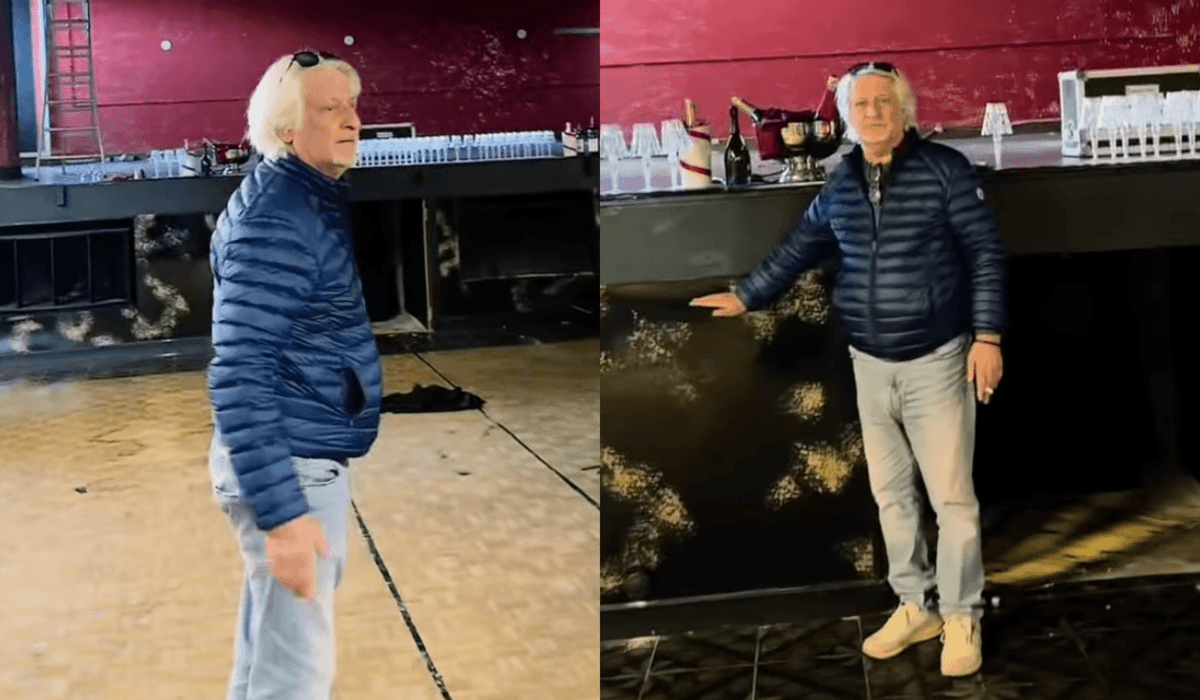 Évincé de France 2, Patrick Sébastien annonce son nouveau cabaret