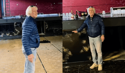 Évincé de France 2, Patrick Sébastien annonce son nouveau cabaret