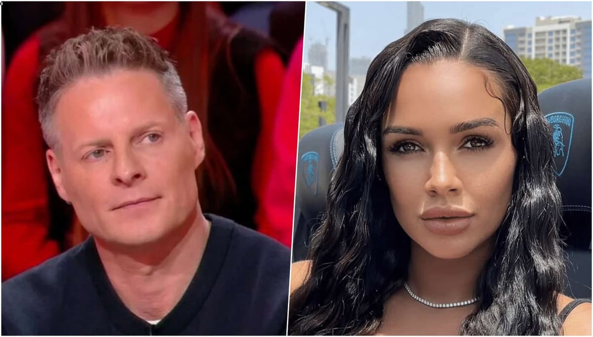 « Ma chérie, reste à Dubaï » : Matthieu Delormeau menace Jazz de poursuites judiciaires et d’une mise en détention