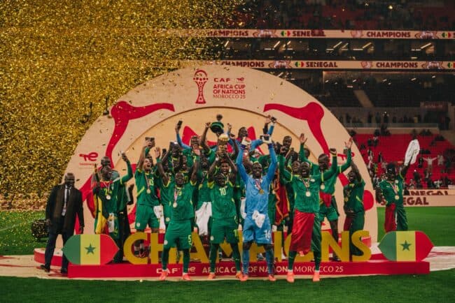 La CAF annule la victoire du Sénégal, le Maroc déclaré champion de football