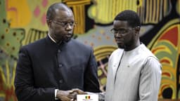 Sénégal : Ousmane Sonko théorise une «cohabitation douce» avec Diomaye Faye