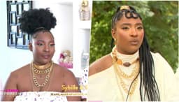 Sybille Tera Bilard déplore le temps d’antenne réduit lié au montage de TF1