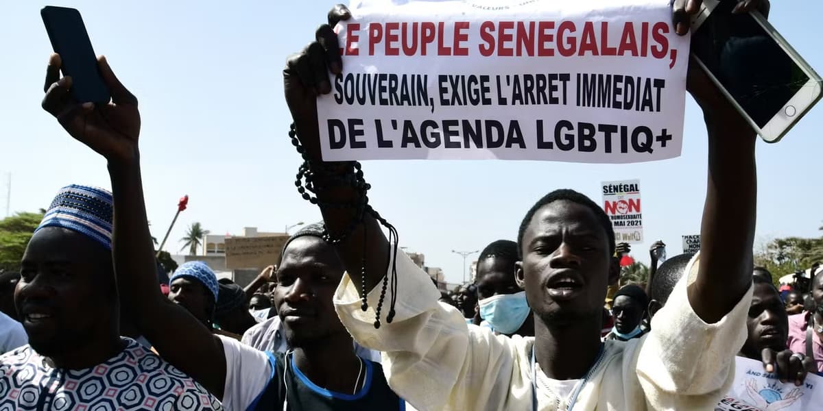 Sénégal : Comment les politiques de prévention du Sida ont favorisé le développement de l’homosexualité