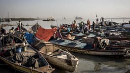 Guinée-Bissau : les navires-usines chinois accusés d’épuiser les ressources halieutiques locales