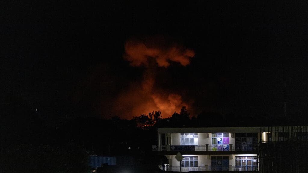 Burundi : Bujumbura secouée par une série d’explosions ayant fait plusieurs morts