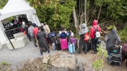 RDC : accord conclu avec les États‑Unis pour accueillir des migrants expulsés