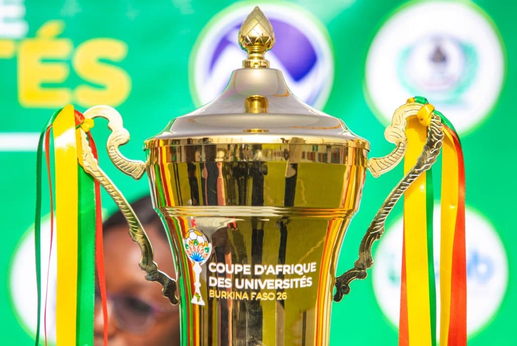 Burkina : la Coupe d’Afrique des Universités annoncée pour le 12 avril 2026
