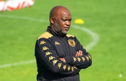 Le sud africain Pitso Mosimane vise le poste de sélectionneur des Black Stars du Ghana