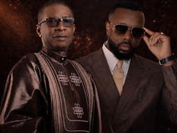 Sénégal : annonce d’une collaboration entre Youssou Ndour et Maître Gims