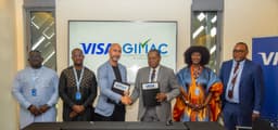 GIMACPAY conclut un protocole d’accord avec Visa pour étendre son réseau et accélérer les usages