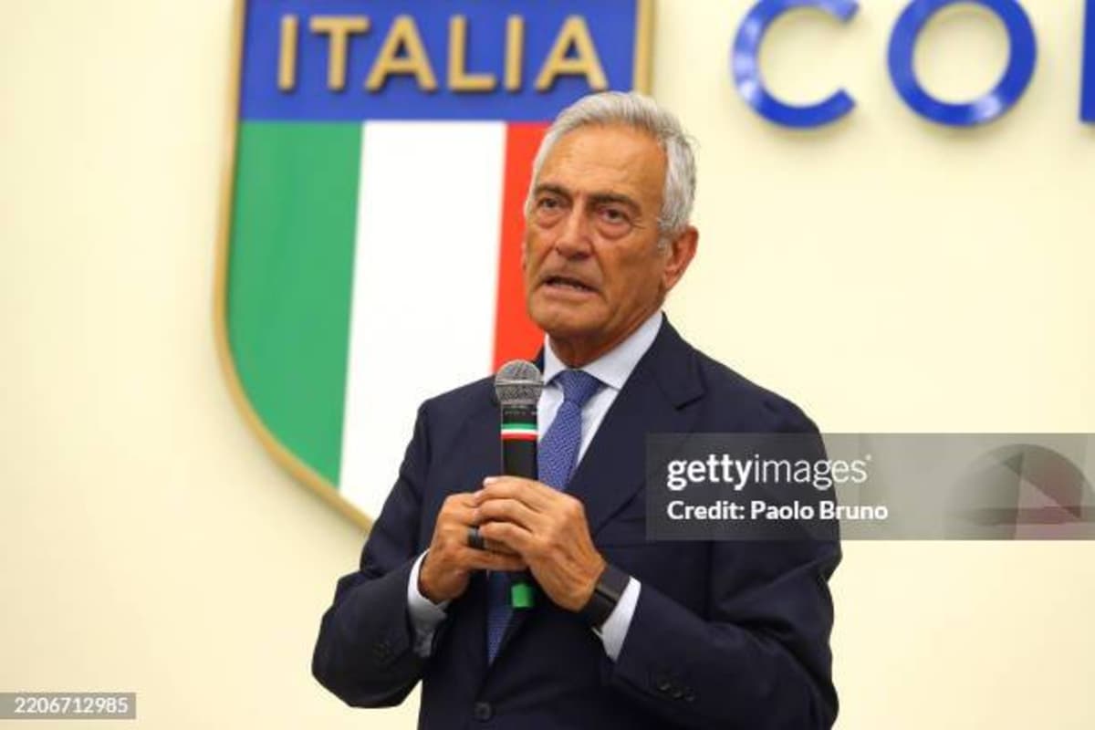 Séisme en Italie: le président de la fédération, Gabriele Gravina, démissionne après le fiasco du Mondial 2026