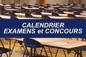 Bénin : le gouvernement fixe les dates des examens et concours 2026