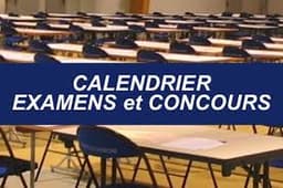 Bénin : le gouvernement fixe les dates des examens et concours 2026