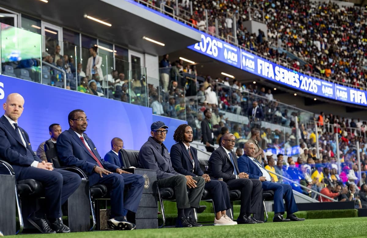 Moondial 2026 : le Rwanda salue la qualification historique de la RDC