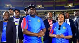 Mondial 2026 : le couple présidentiel de la RDC attendu pour célébrer les Léopards