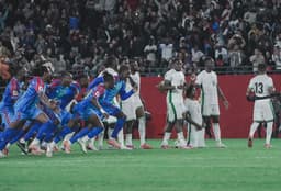 RDC qualifiée pour la Coupe du Monde 2026 après 52 ans