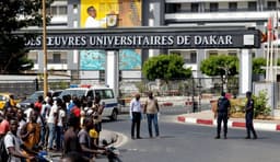 UCAD au Sénégal : pavillons fermés, les étudiants exigent des réponses sous 48h et menacent