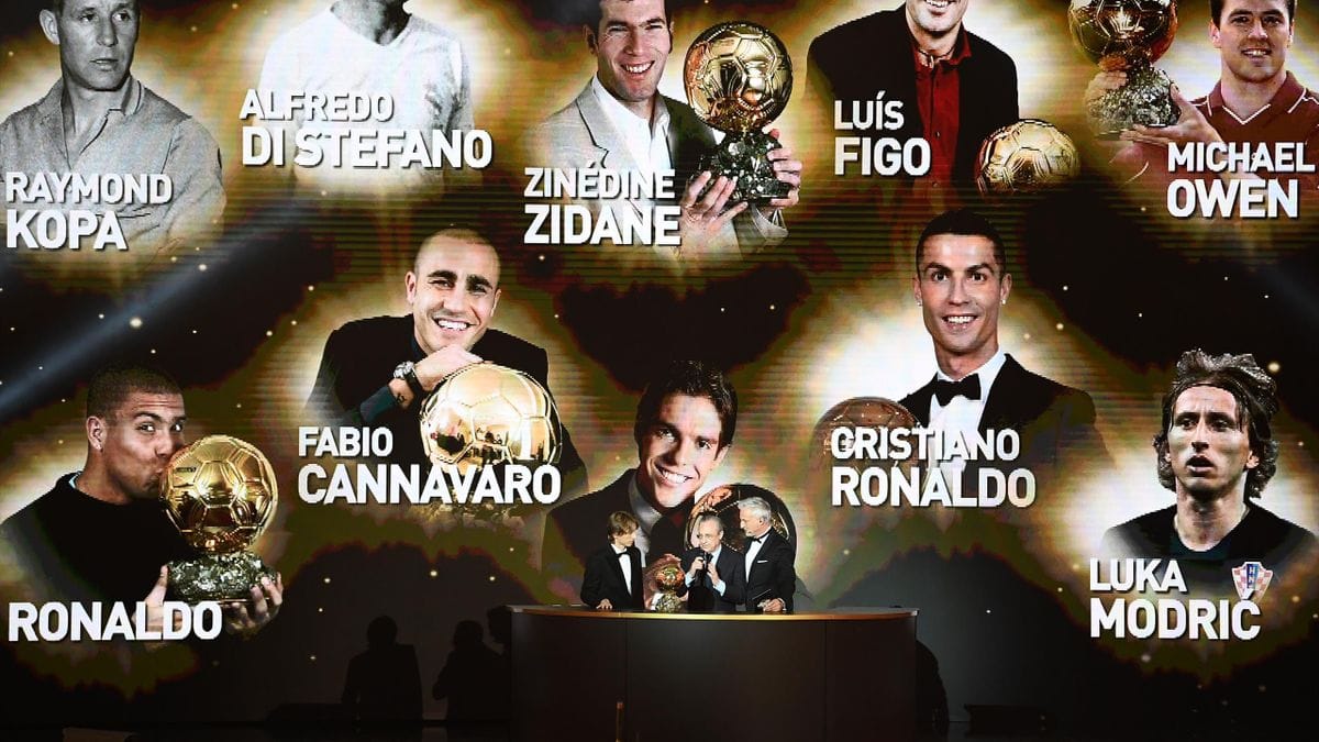 Zidane 3è, Benzema 13è, Pepe 41è, les 50 plus grands joueurs de tous les temps du Real