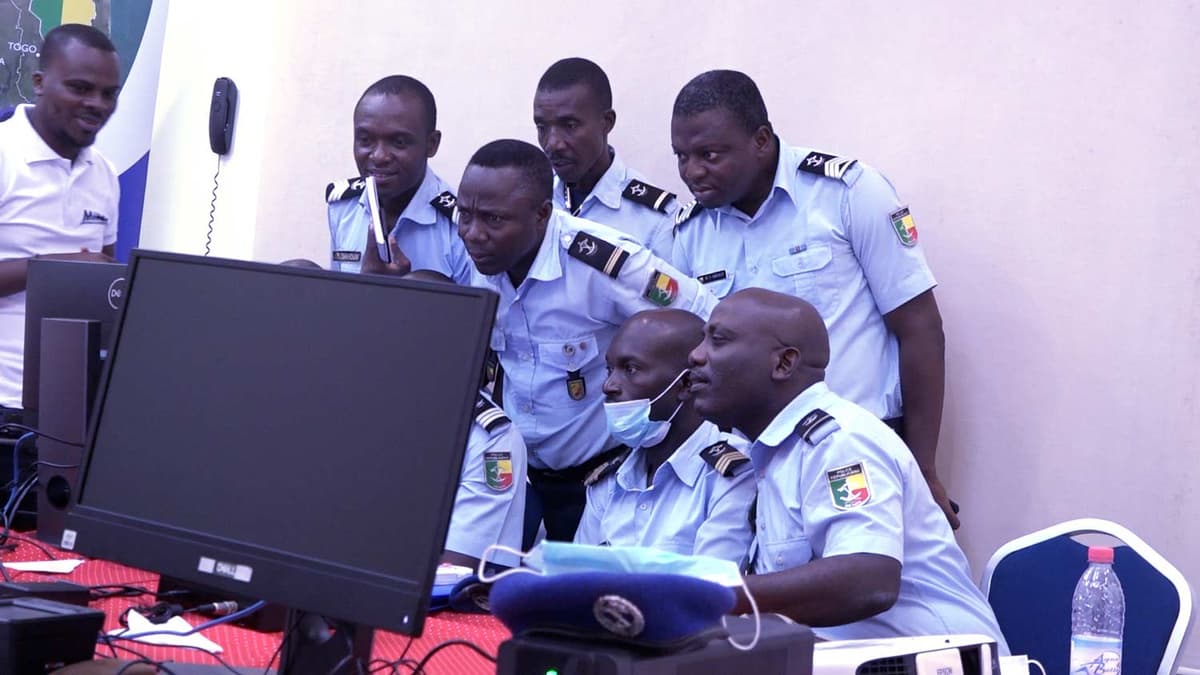 Bénin: 26 officiers de la police promus à  des grades supérieures (liste)