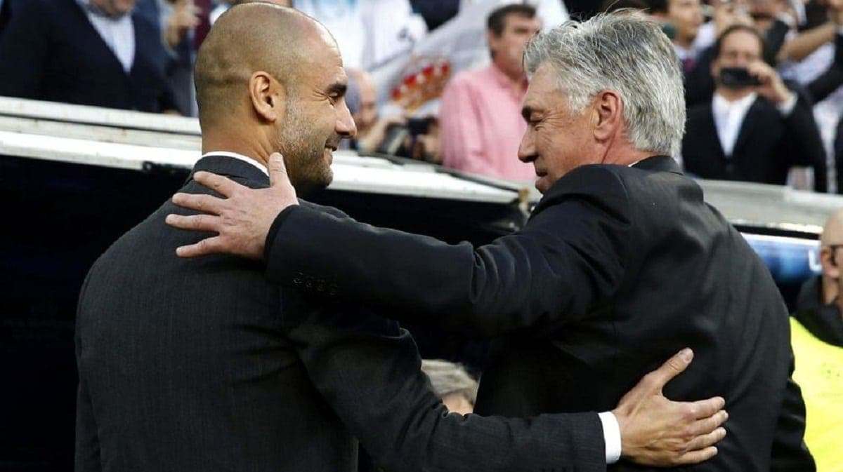 LdC : le tirage complet des barrages, avec le choc Man City – Real Madrid
