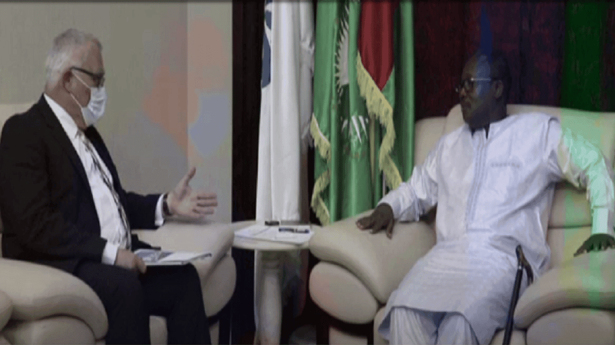 Le président de la CPI exhorte la Guinée-Bissau à entrer dans l’institution