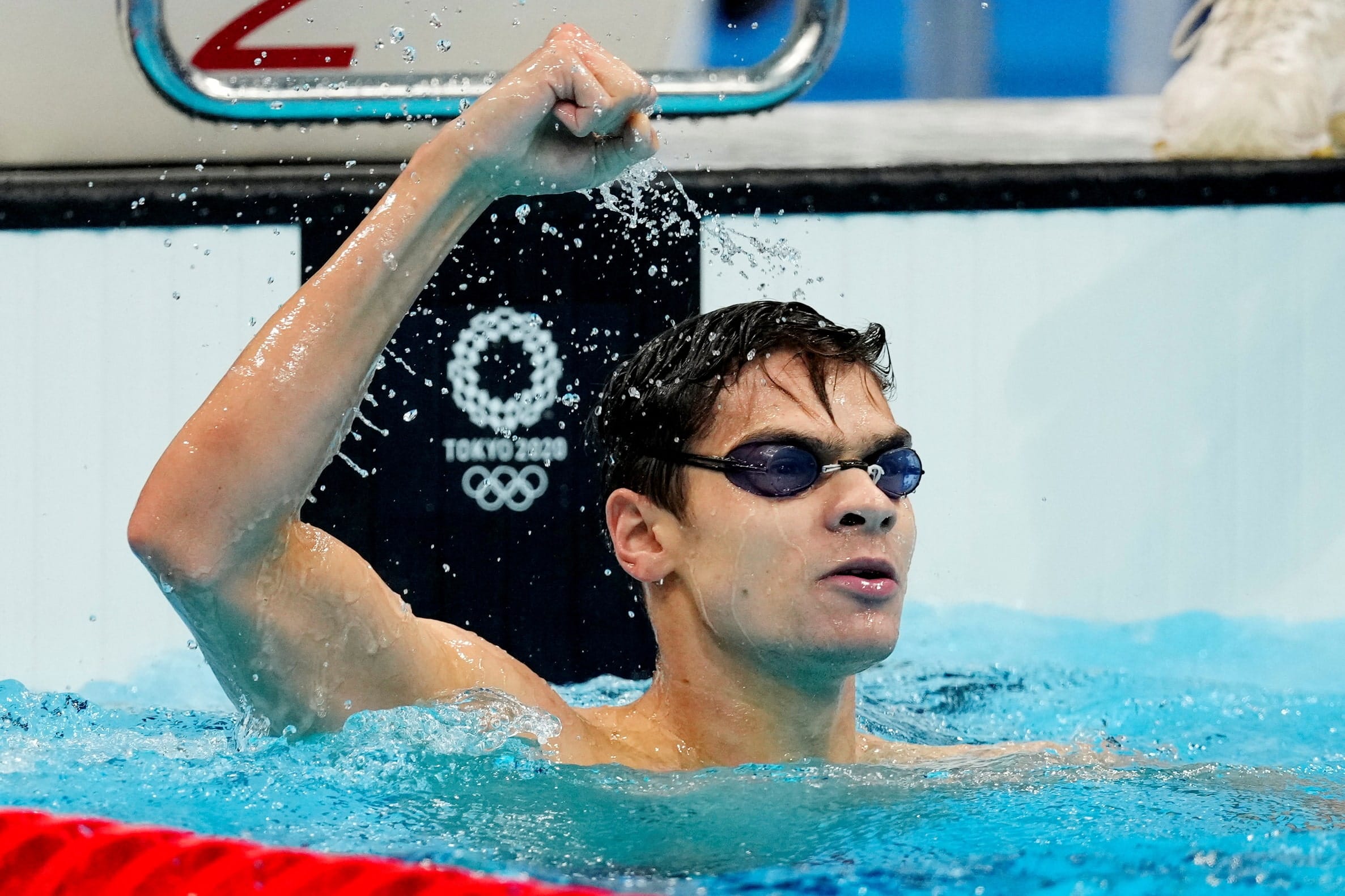Le champion olympique russe Rylov suspendu pour son soutien à  l’invasion en Ukraine