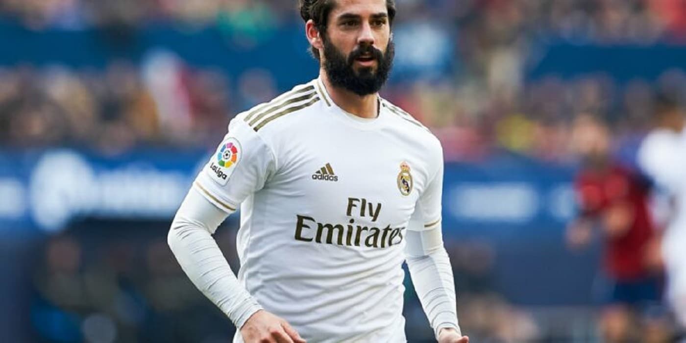 Mercato Real Madrid: Isco dans les petits papiers du Betis Séville
