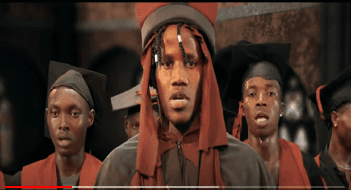Burundi: le rappeur Olegue emprisonné à  cause d’un single jugé « blasphématoire » (vidéo)