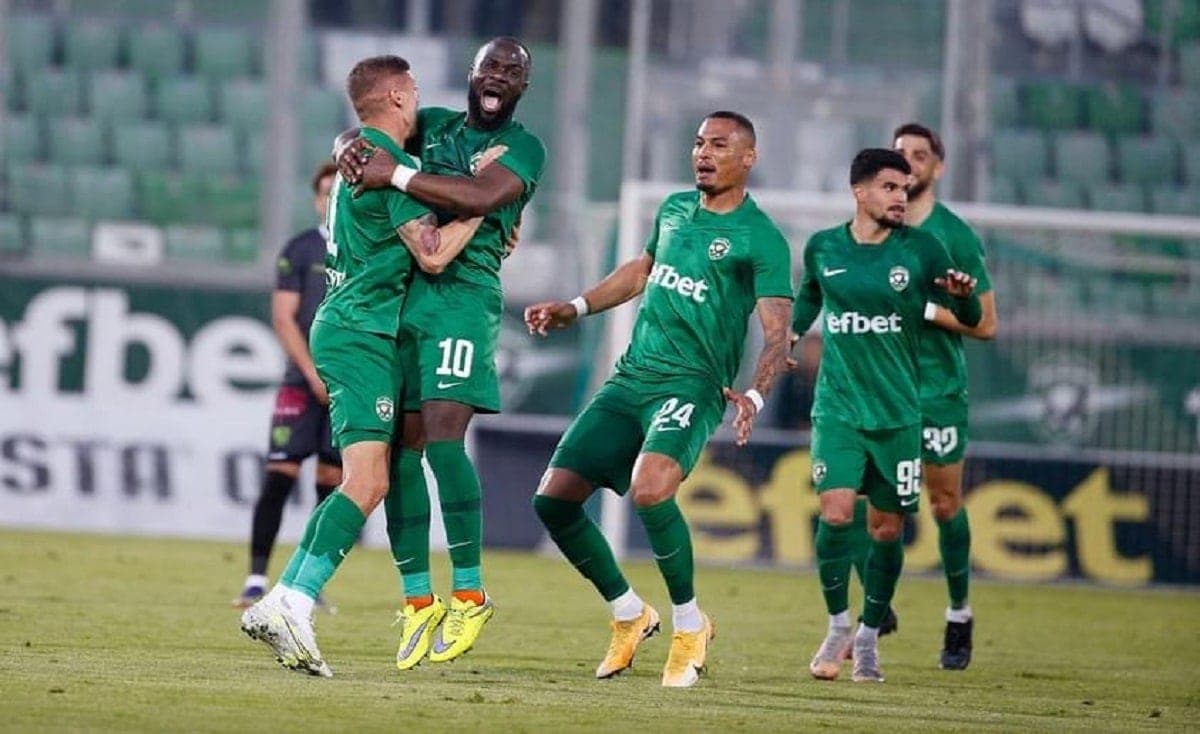 Bulgarie : Olivier Verdon et Ludogorets sacrés champions