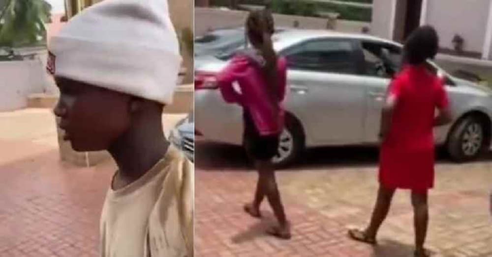 A 15 ans, il veut négocier une chambre d’hôtel pour…, la toile sous le choc (vidéo)
