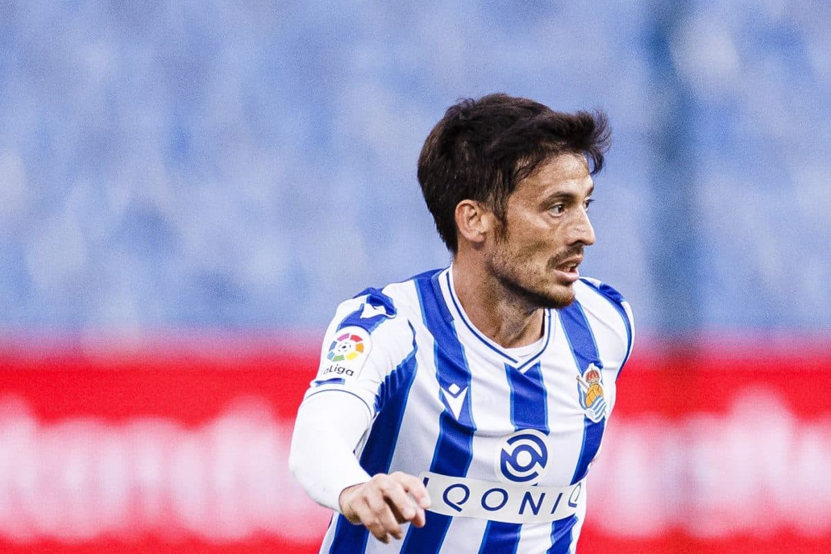 Real Sociedad : David Silva condamné pour violences envers une femme